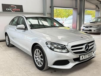 Mercedes-Benz C Class 2017