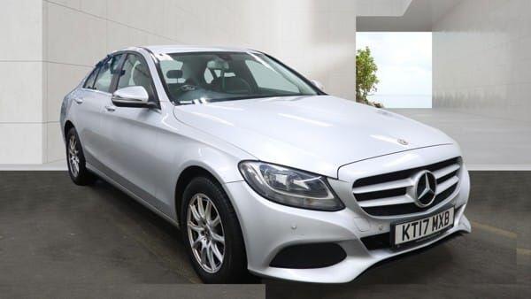 Mercedes-Benz C Class 2017 in Hillingdon