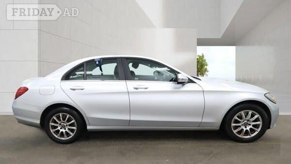 Mercedes-Benz C Class Hillingdon