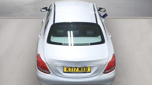Mercedes-Benz C Class 2017 - Cars in Hillingdon