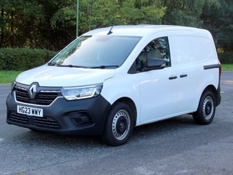 Renault Kangoo 2023