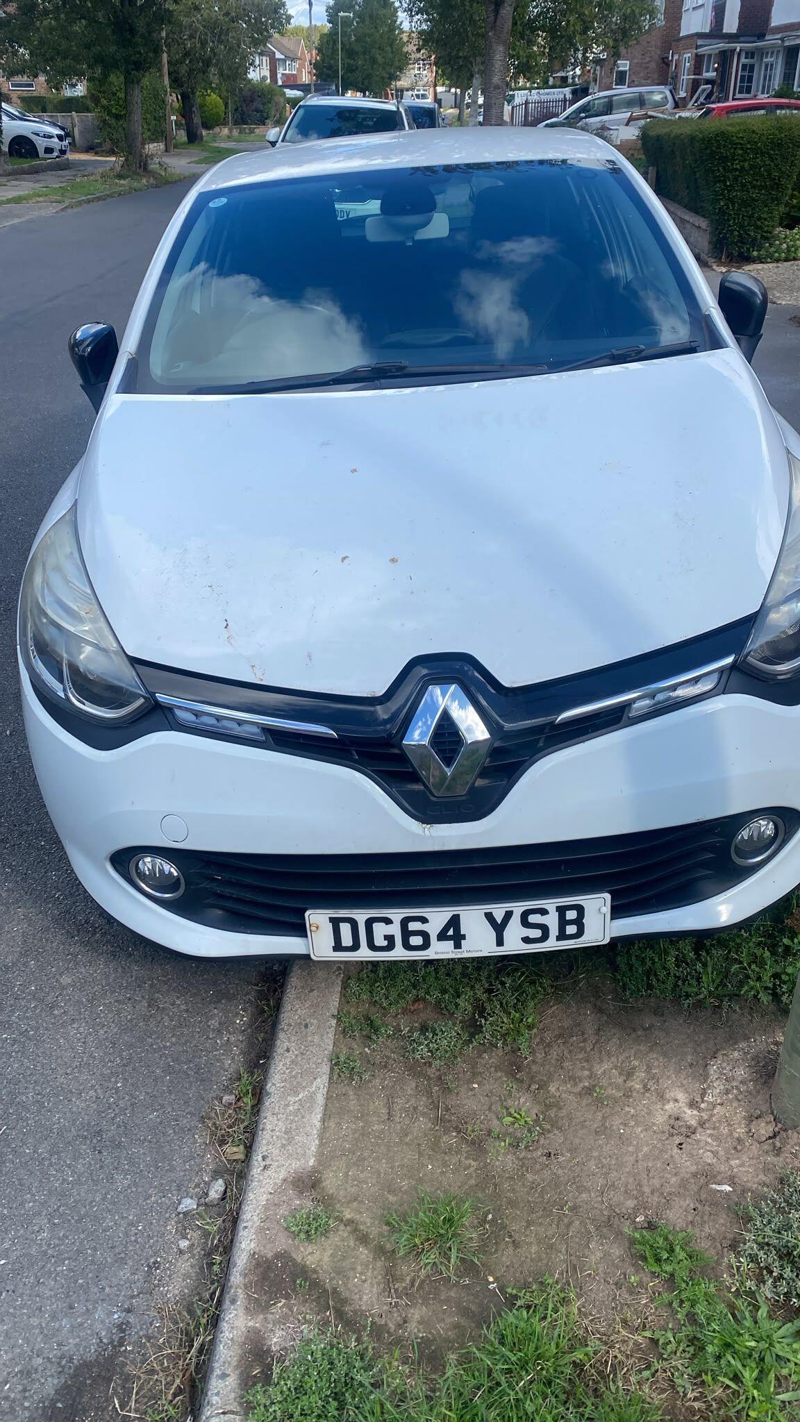 Renault Clio 2014 in Wembley