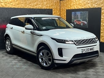 Land Rover Range Rover Evoque 2020