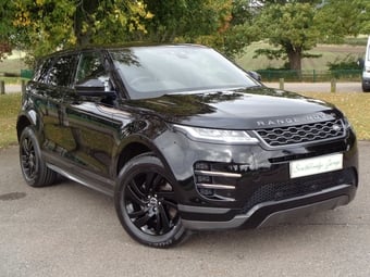 Land Rover Range Rover Evoque 2020