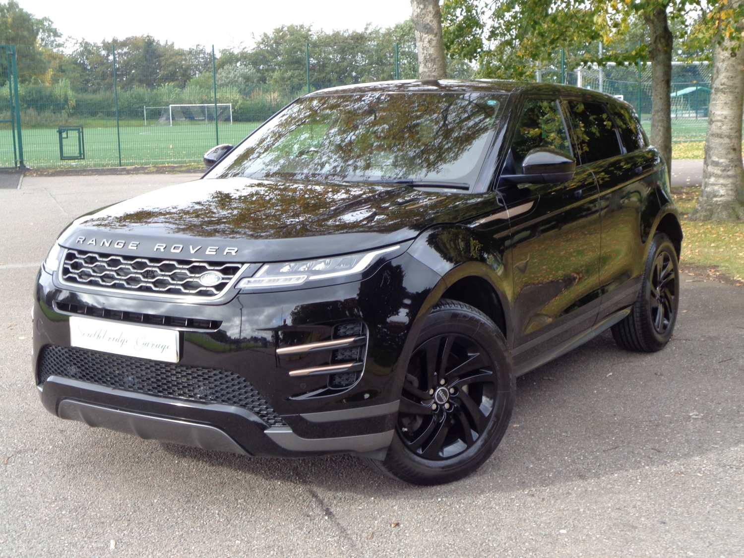 Land Rover Range Rover Evoque Cupar
