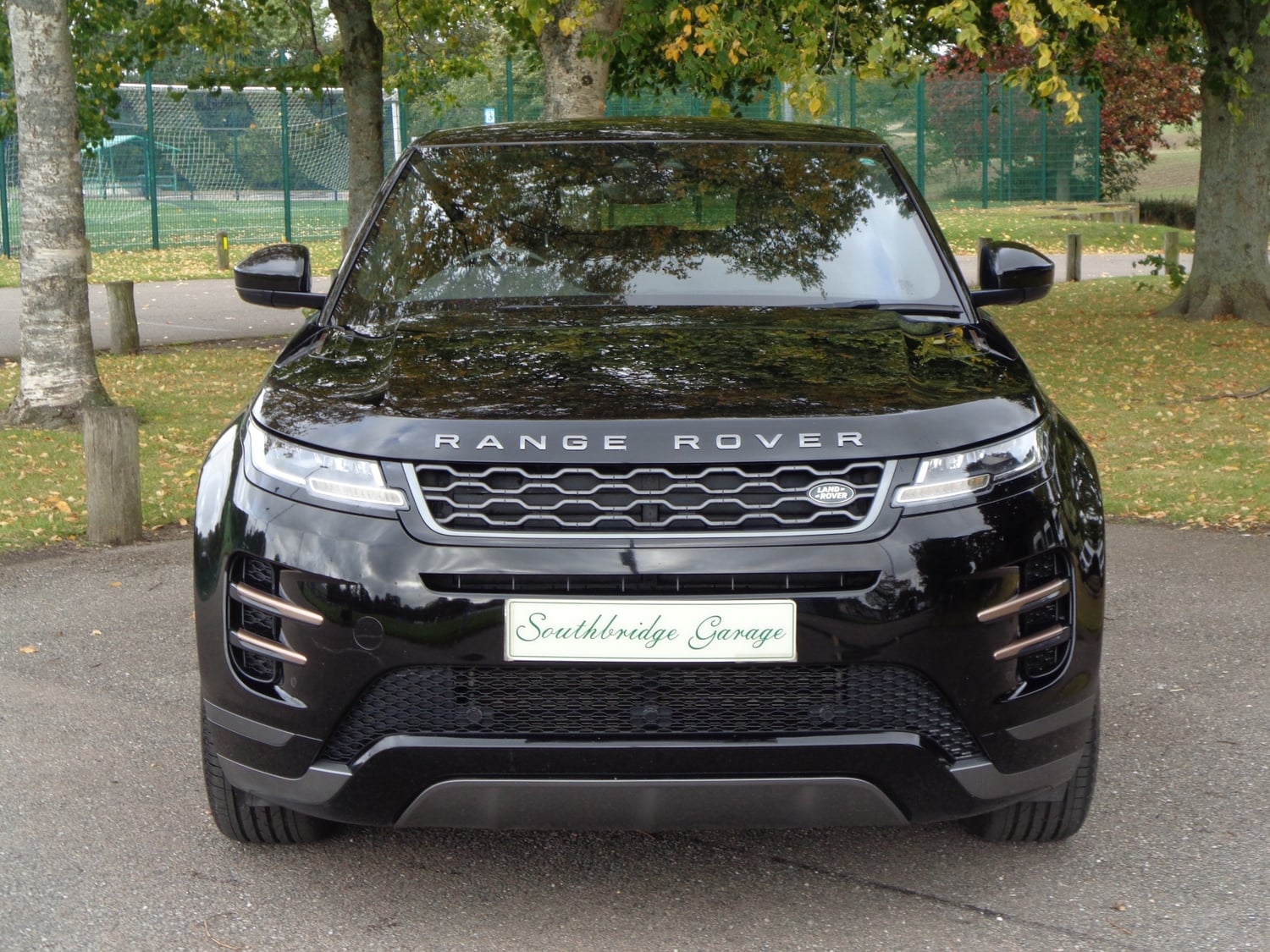 Land Rover Range Rover Evoque 2020 - Cars