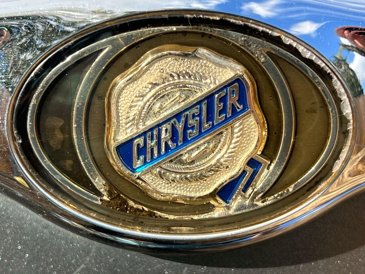 Chrysler 300C Cranleigh