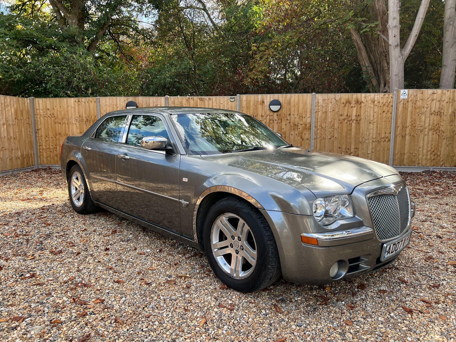 Chrysler 300C 2007 - Cars