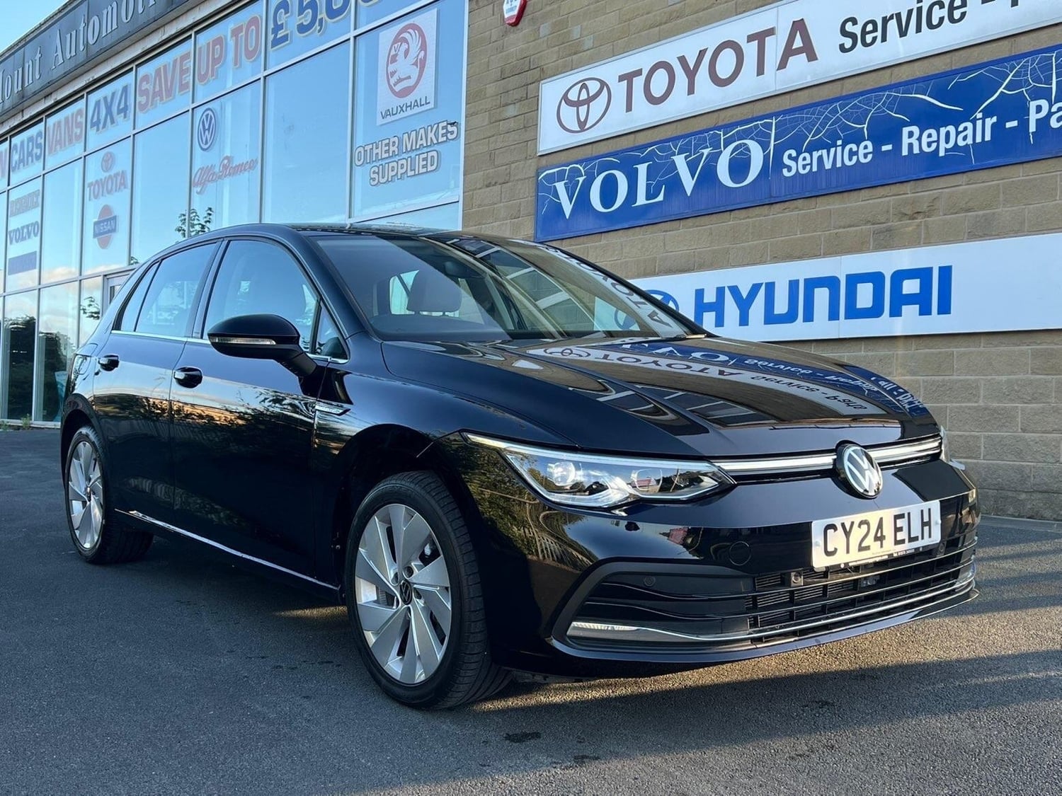 Volkswagen Golf Halifax