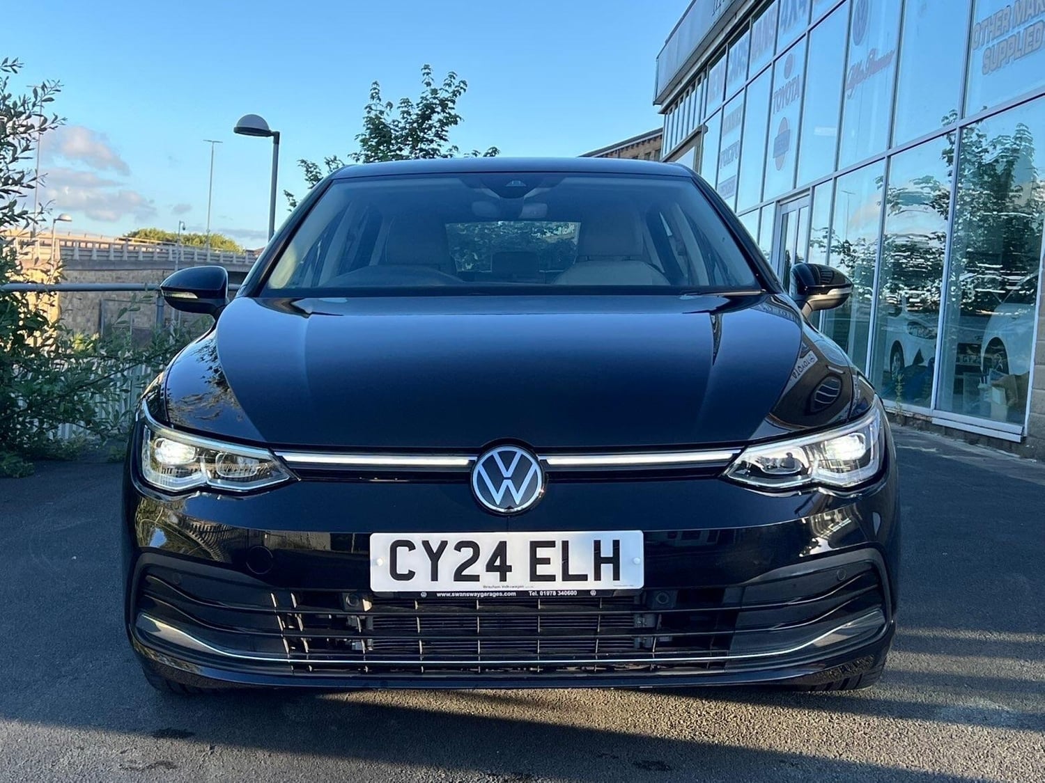 [ berth ]Volkswagen Golf