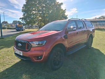 Ford Ranger 2022