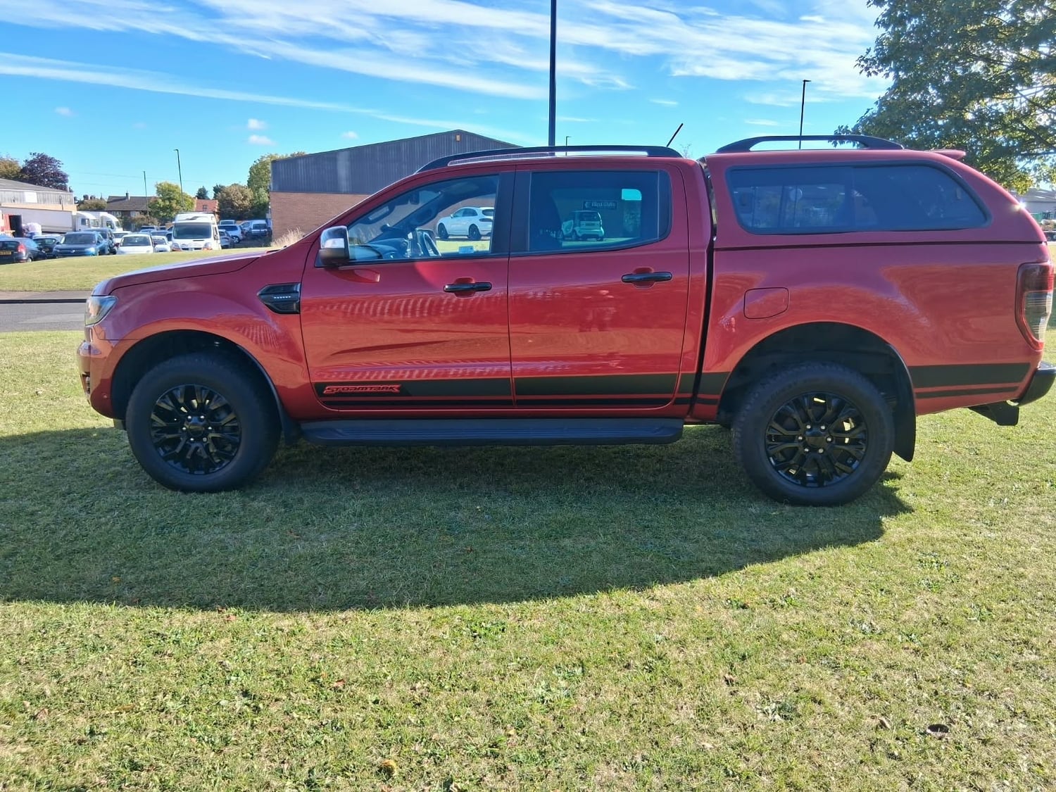 Ford Ranger Newcastle Upon Tyne