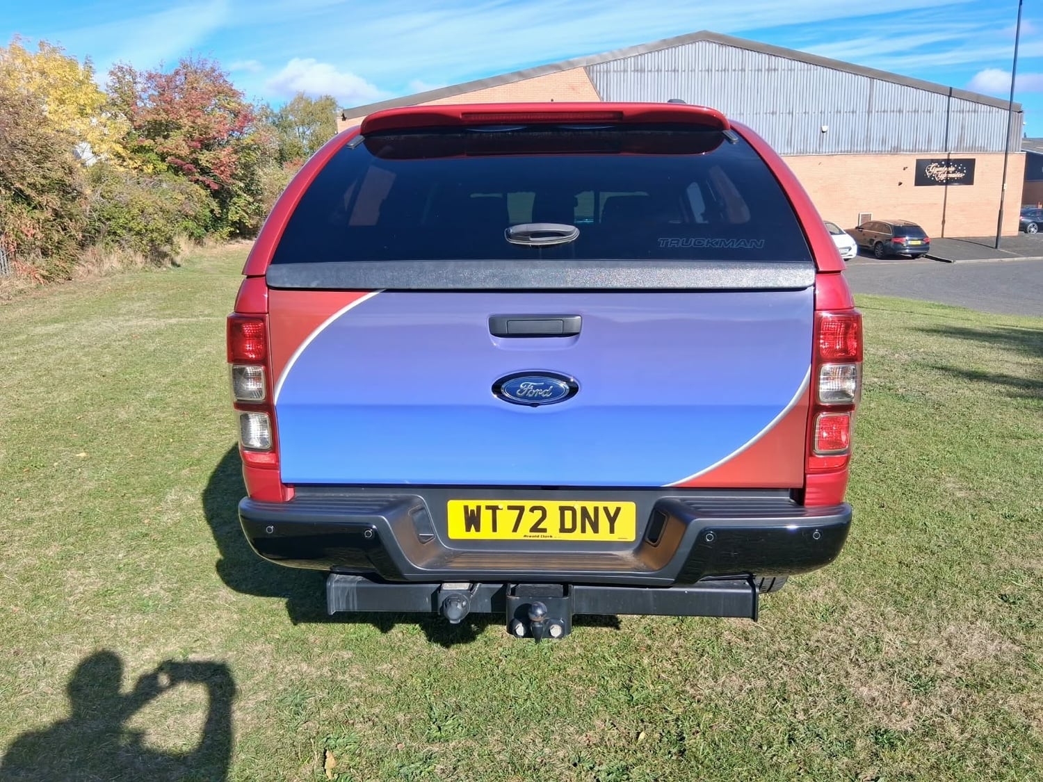 Ford Ranger 2022 - Vans & Commercial Vehicles in Newcastle Upon Tyne