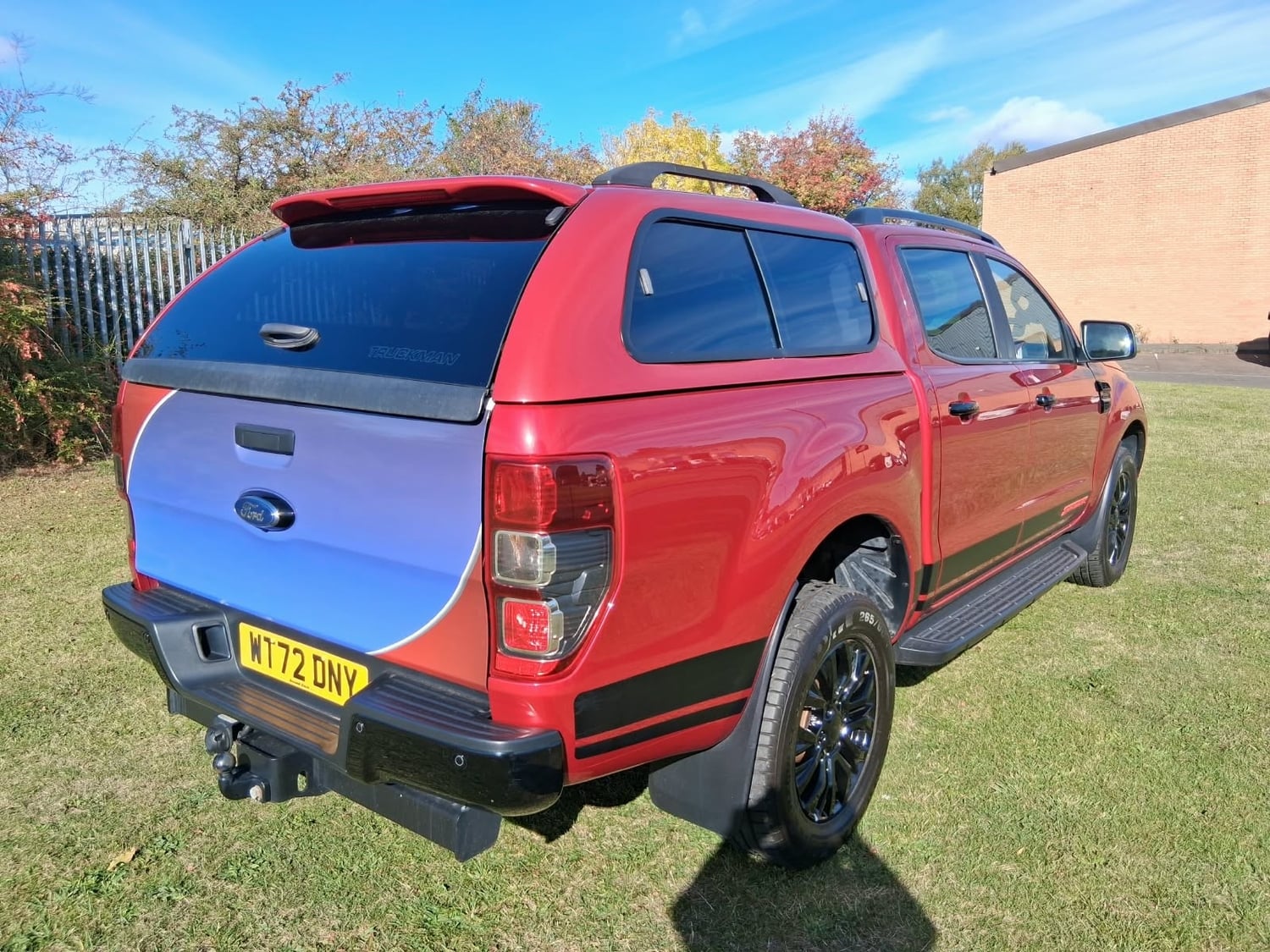 Ford Ranger 2022 - Vans & Commercial Vehicles