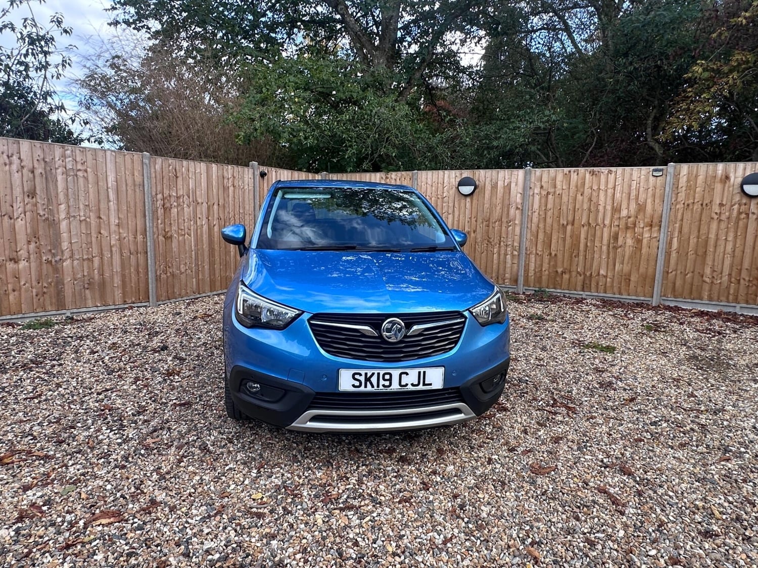 Vauxhall Crossland X Cranleigh