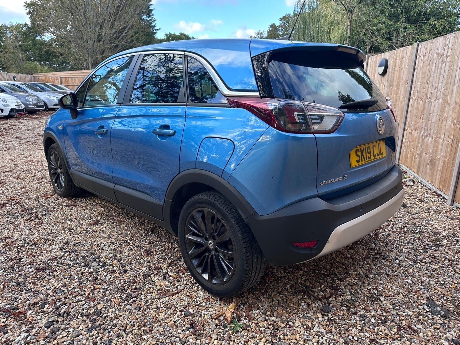Vauxhall Crossland X 2019 - Cars in Cranleigh