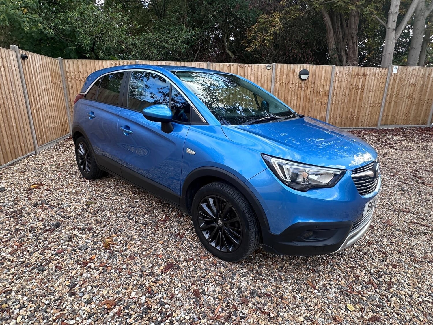 Vauxhall Crossland X 2019 - Cars