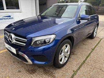 2016 Mercedes-Benz GLC 2.1 GLC250d Sport (Premium Plus) G-Tronic 4MATIC Euro 6 (s/s) 5dr