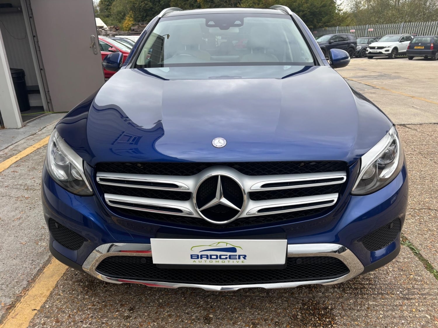 Mercedes-Benz GLC Uckfield