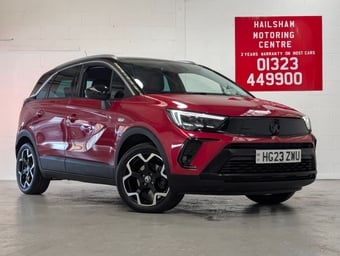 Vauxhall Crossland 2023