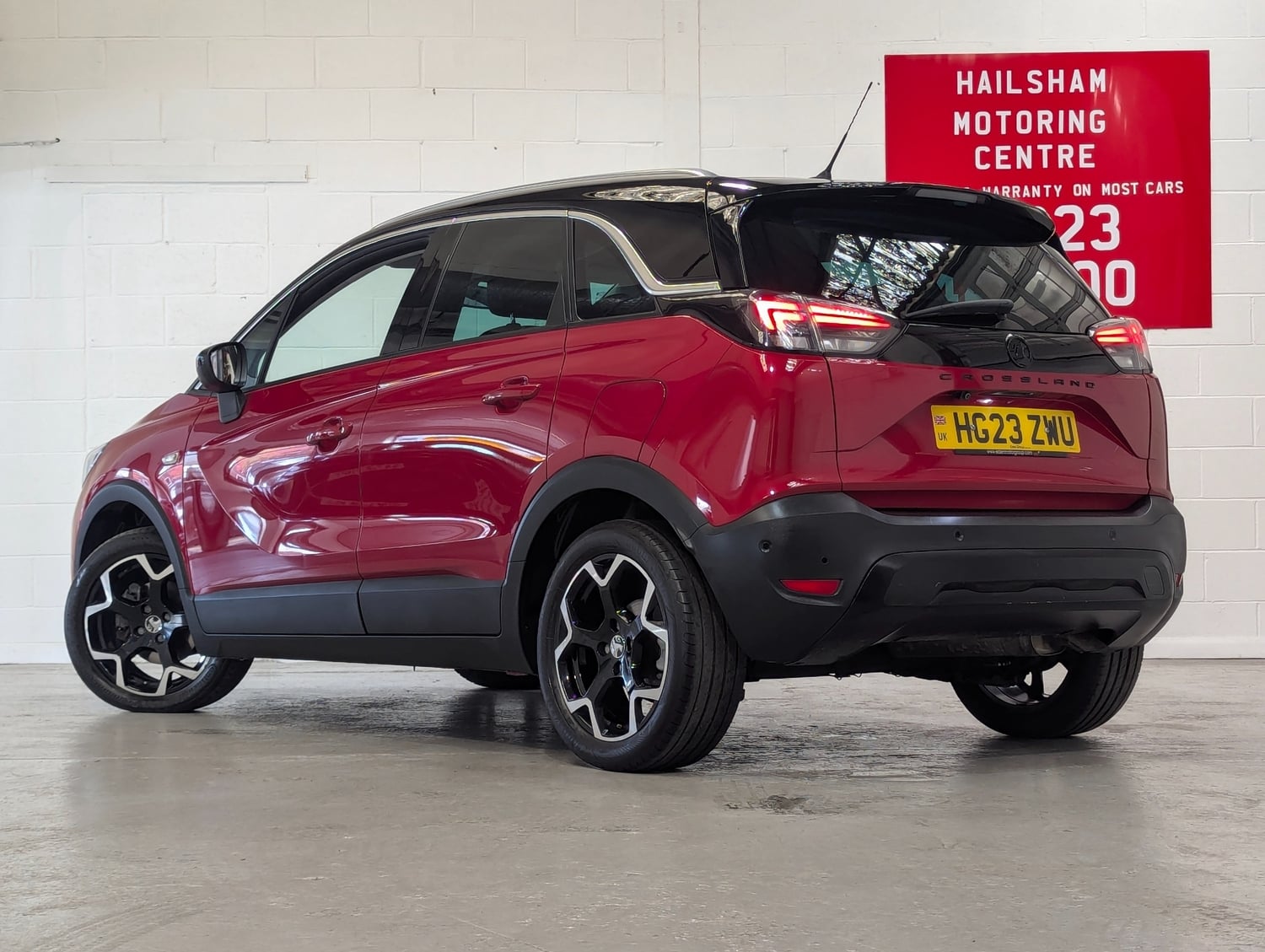 Vauxhall Crossland 2023 - Cars in Hailsham
