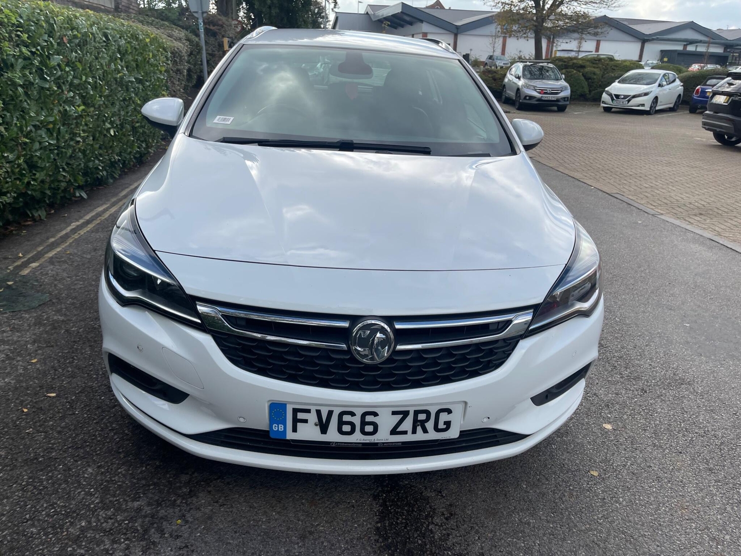 Vauxhall Astra Sittingbourne