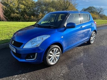 Suzuki Swift 2013