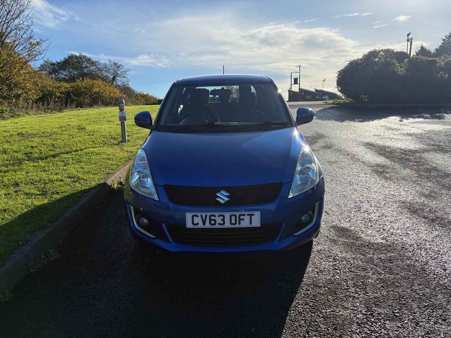 Suzuki Swift Swansea