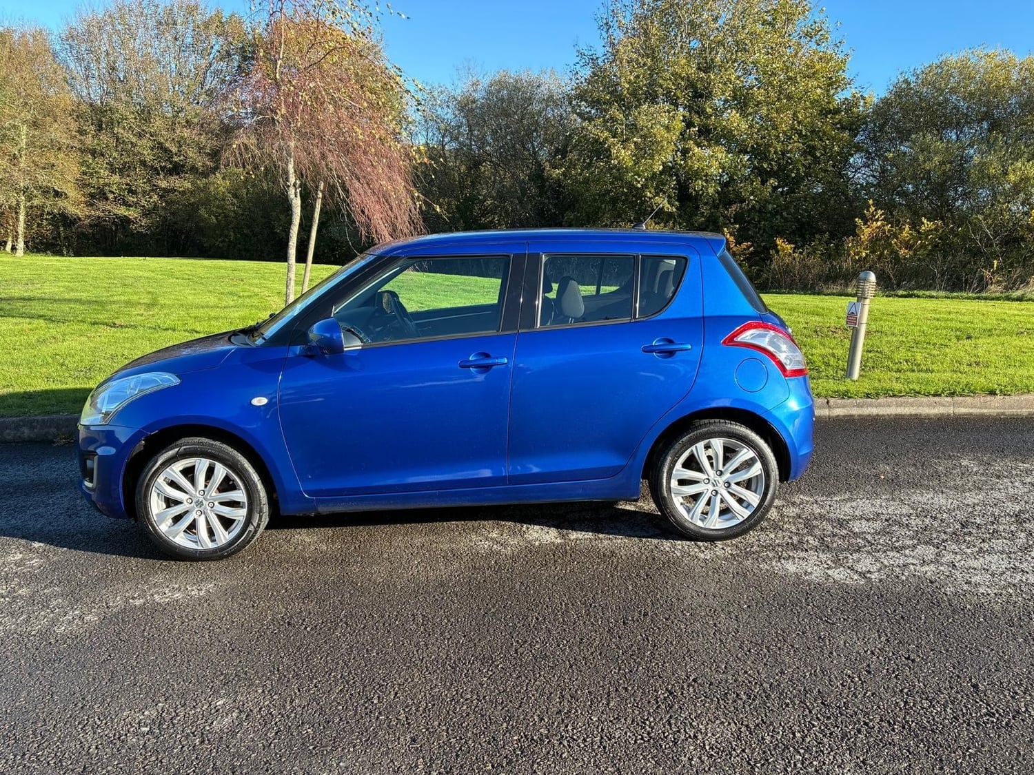 [ berth ]Suzuki Swift