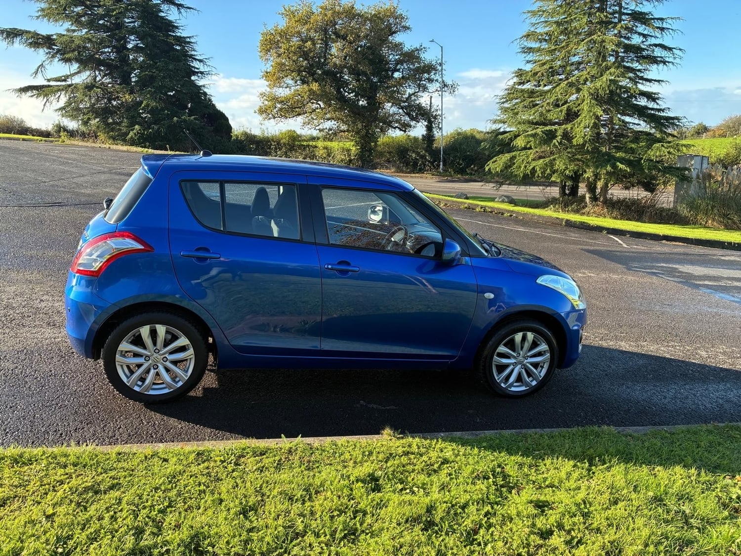 Suzuki Swift 2013 - Cars in Swansea