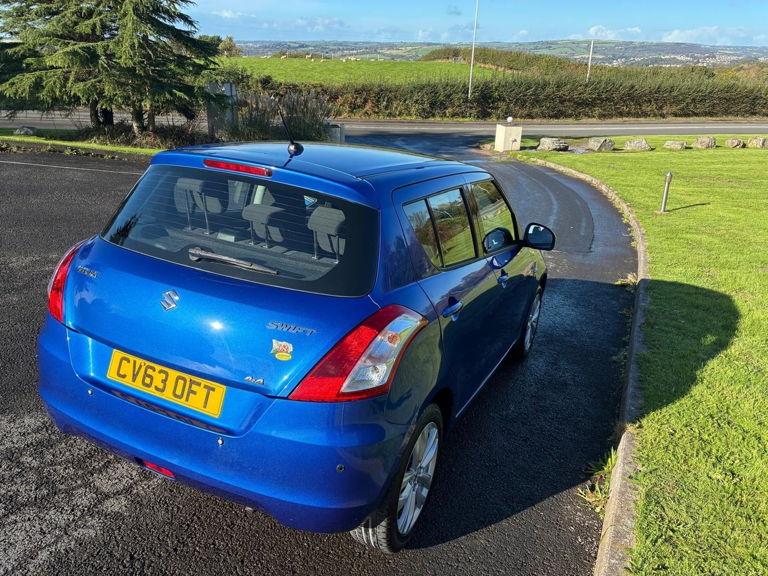 Suzuki Swift 2013 - Cars