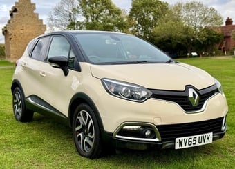 Renault Captur 2015