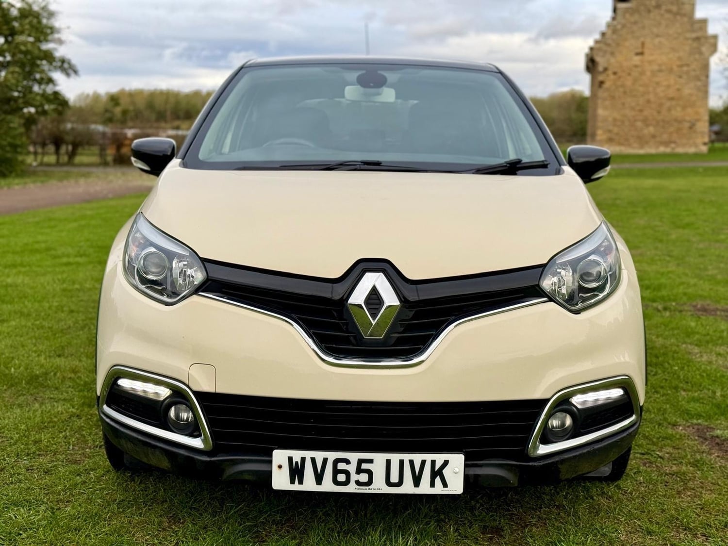 Renault Captur Bedford
