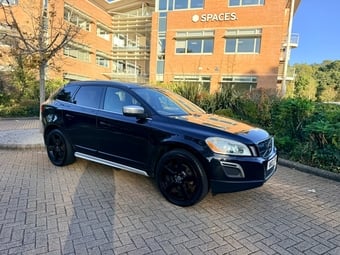 Volvo XC60 2013