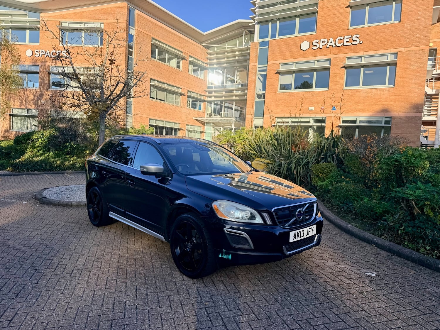 Volvo XC60 Fareham
