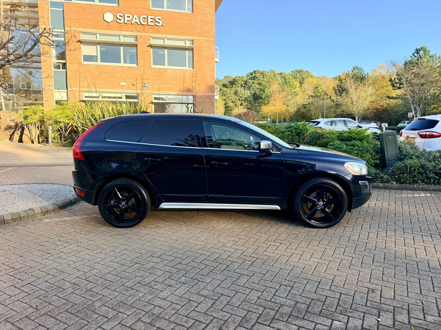 Volvo XC60 2013 - Cars in Fareham