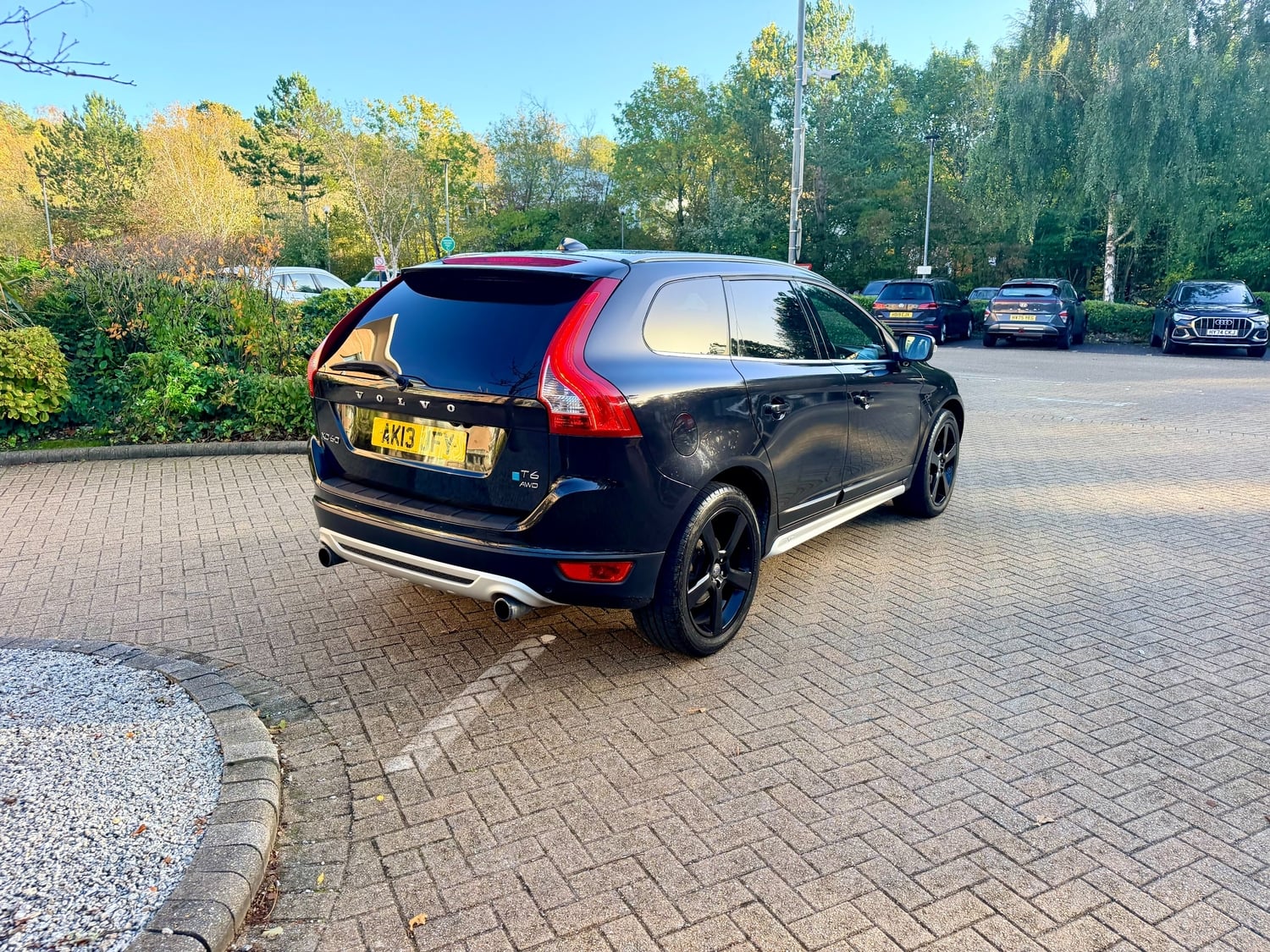 Volvo XC60 2013 - Cars