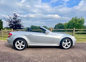 Mercedes-Benz SLK 2006