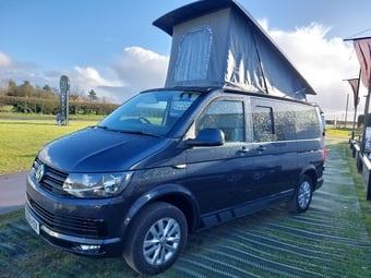 VW (Volkswagen) Transporter Campervan Conversion, (2018)  Campervan for sale