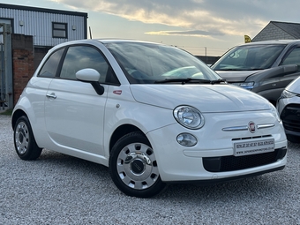 Fiat 500 2013