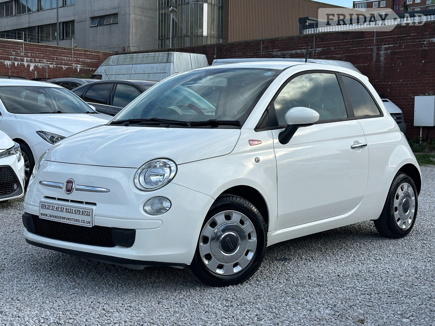 Fiat 500 2013 - Cars in Birmingham