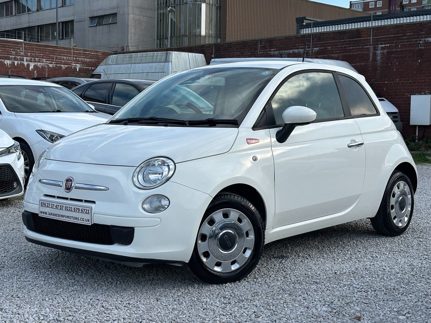 Fiat 500 2013 - Cars in Birmingham