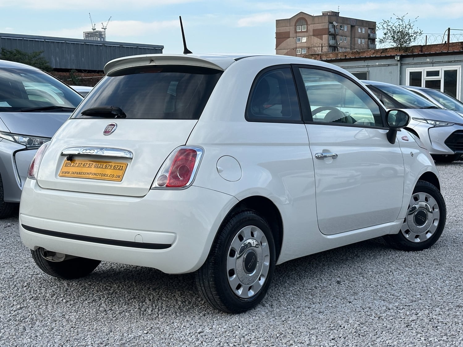 Fiat 500 2013 - Cars