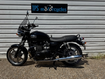 Triumph Bonneville 2015