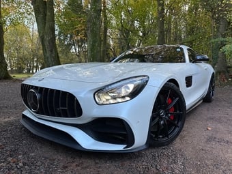 Mercedes-Benz AMG GT 2015