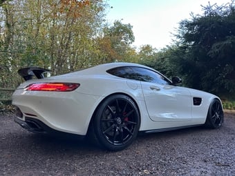 Mercedes-Benz AMG GT 2015