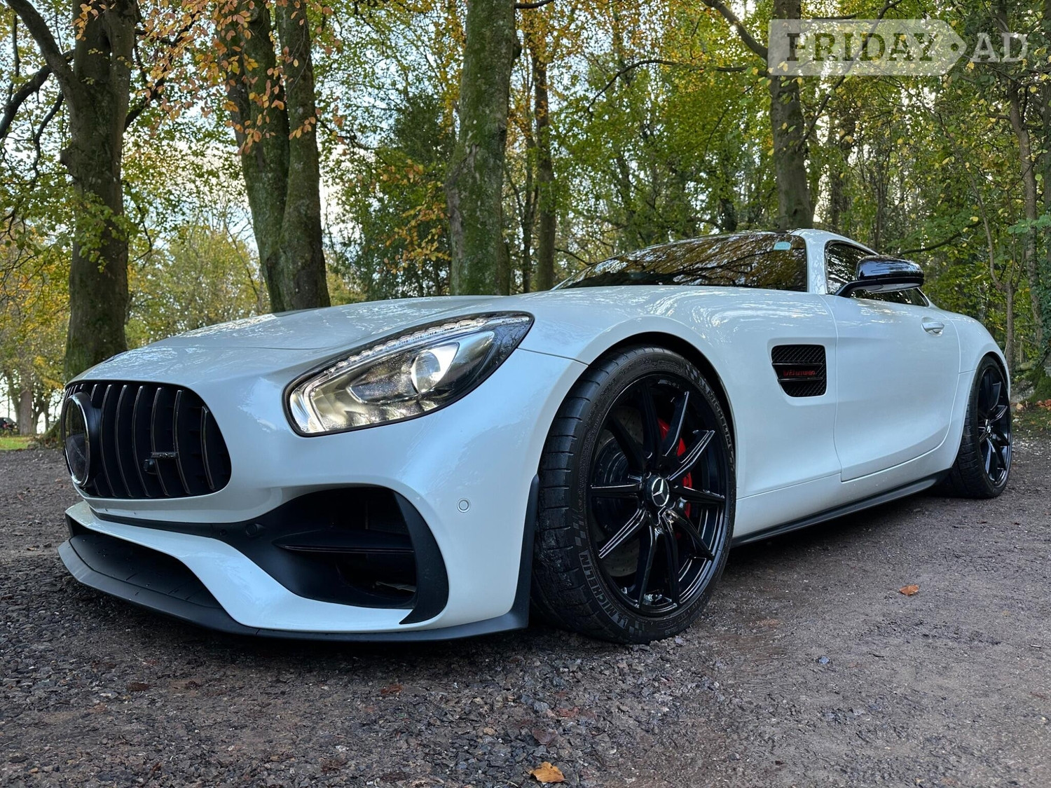 Mercedes-Benz AMG GT 2015 - Cars