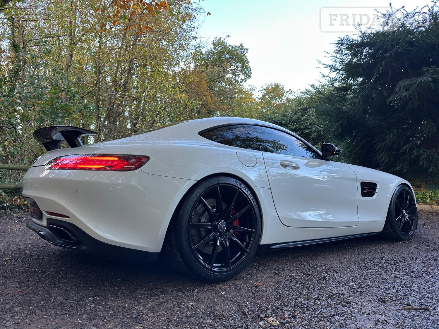 Mercedes-Benz AMG GT 2015 in Dorchester