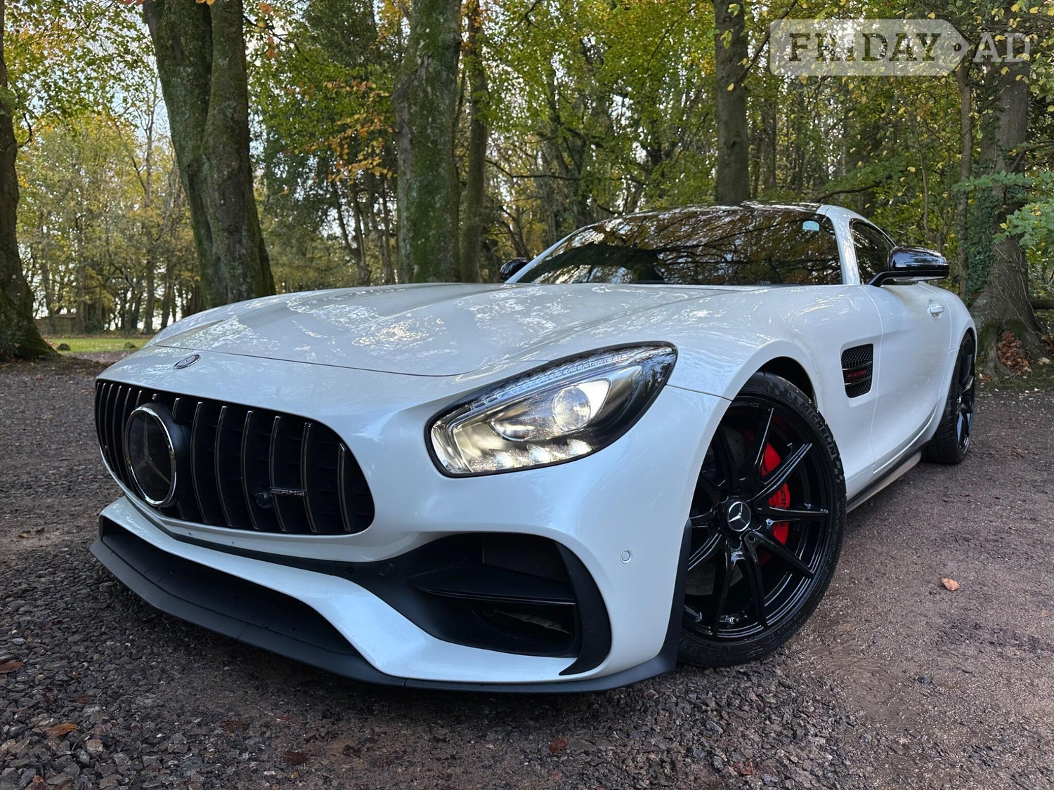 [ berth ]Mercedes-Benz AMG GT