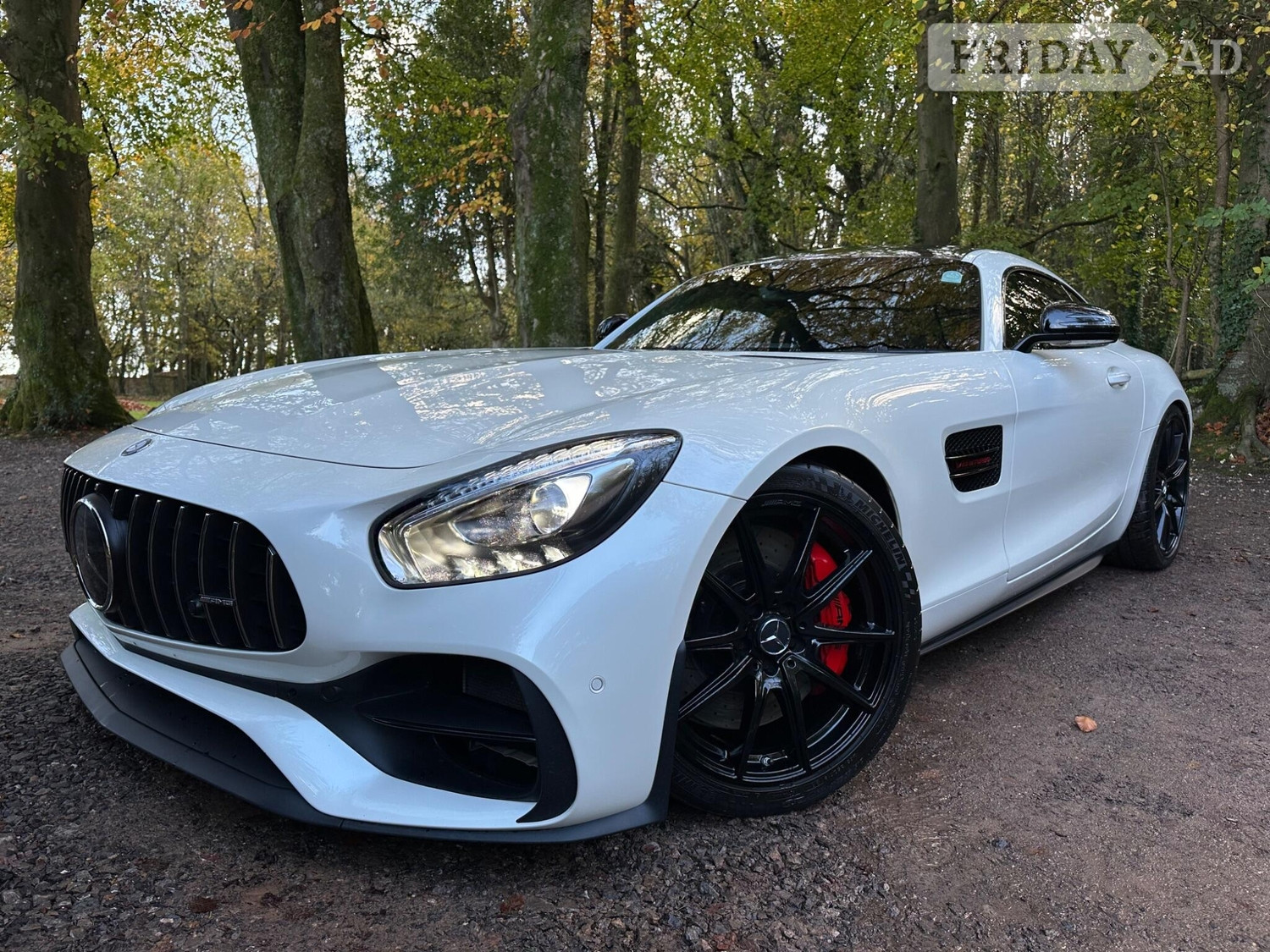 Mercedes-Benz AMG GT 2015 - Cars